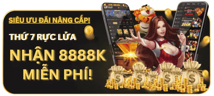Hình ảnh đa dạng các loại khuyến mãi tại Gee88