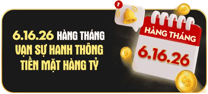 Hình ảnh các chương trình khuyến mãi chi tiết cho từng loại game