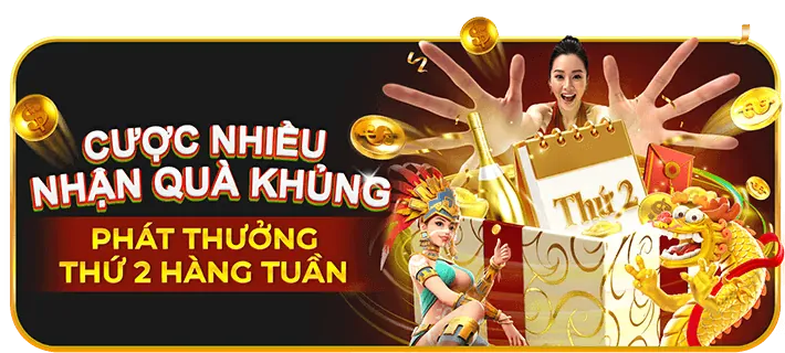 Hình ảnh khuyến mãi mới nhất tại Gee88