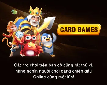 Các trò chơi cá cược trực tuyến tại Gee88